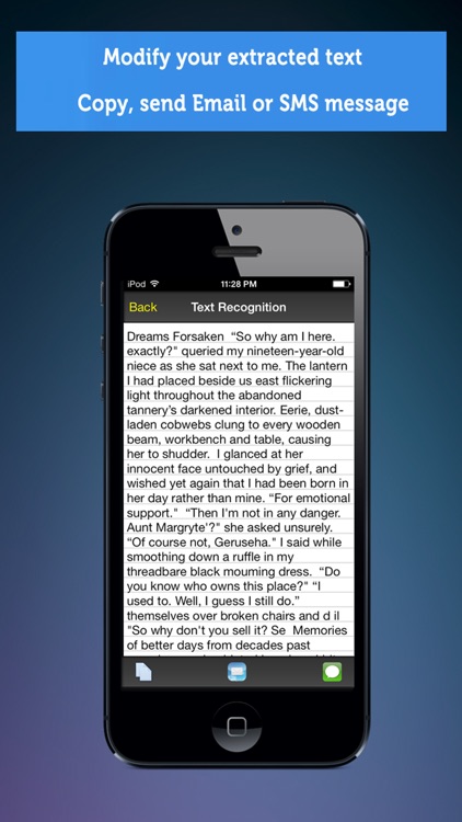 Doc Scanner + OCR: PDF scanner to scan document, receipt, photo screenshot-3