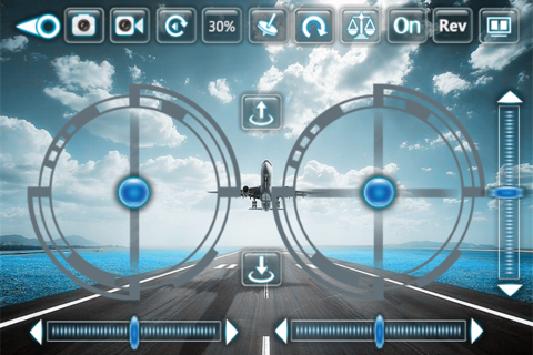 CX-10WiFi - náhled