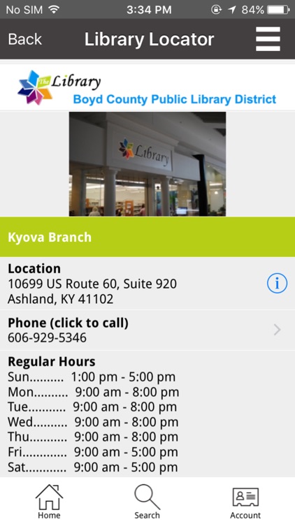 Boyd County Public Library District Mobile screenshot-4