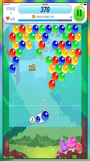 Bubble Shooter Extreme Pro(圖4)-速報App