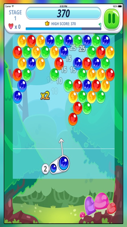 Bubble Shooter Extreme Pro screenshot-3