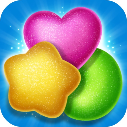 Pinch Candy Jewels iOS App