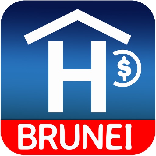 Brunei Budget Travel - Hotel Booking Discount icon