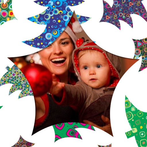 Creative Xmas Hd Frames - Creative frames Maker icon