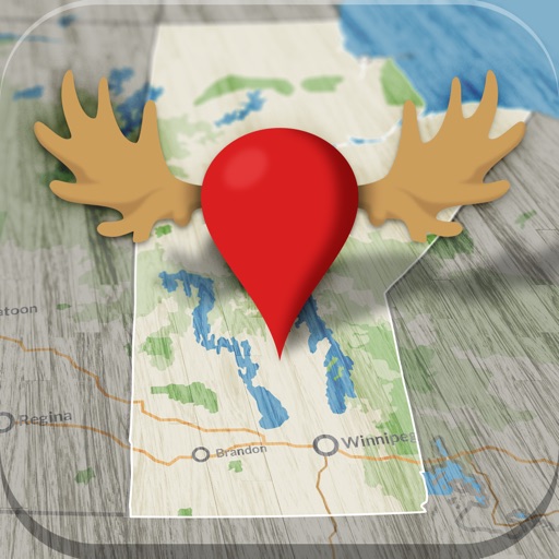 iHunter Manitoba iOS App