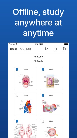 Flashcards for Diagrams - Diagram Flashcard Maker(圖4)-速報App