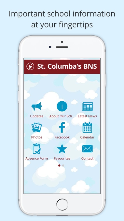 St Columba's BNS