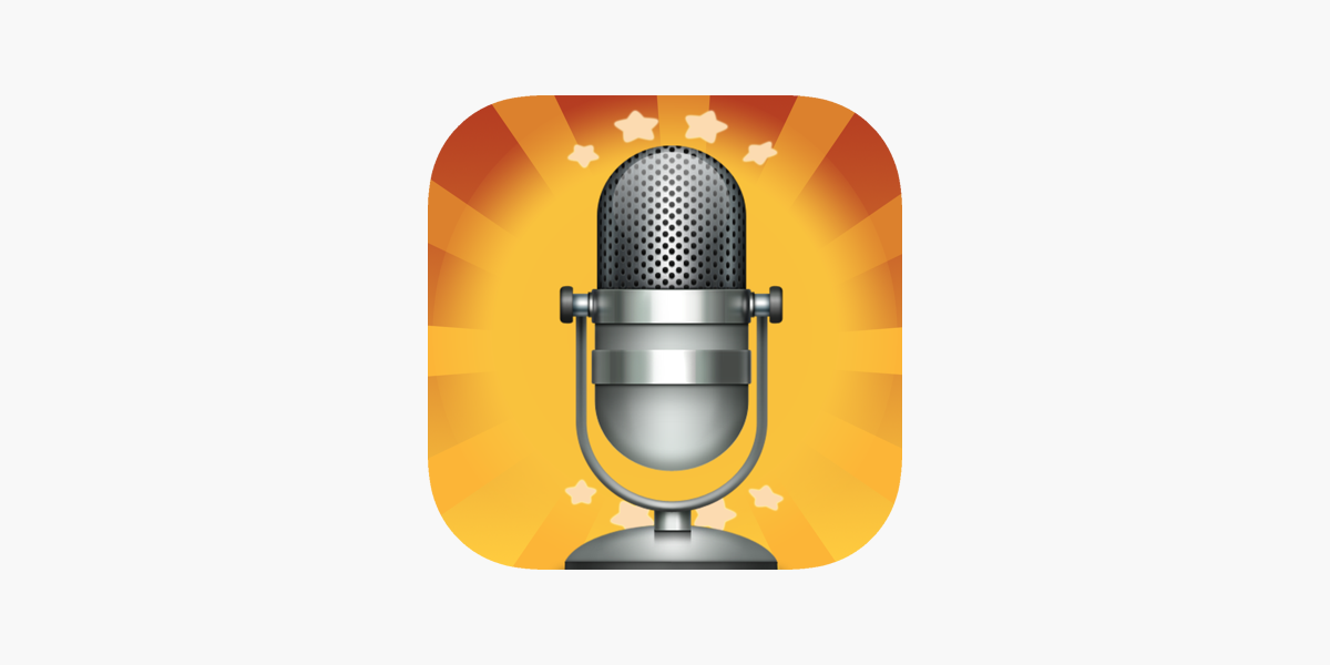 Chipmunk Voice Effect - Funny Sound Editor on the App Store