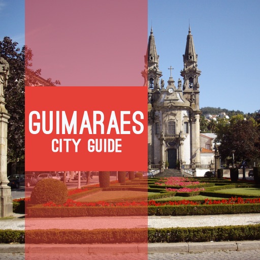 Guimaraes Tourism Guide icon