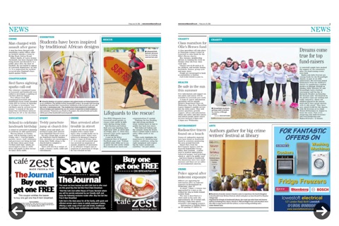 The Lowestoft Journal screenshot 3