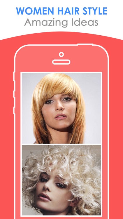 Hair try-on - hair styling - Apps on Google Play