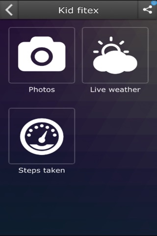 Kid fitex screenshot 2