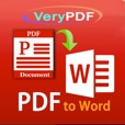 VeryPDF PDF to Word --> Free