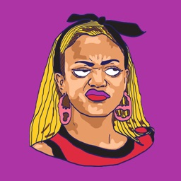 Bad Girls Club Stickers