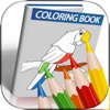 Best Coloring Book For Kids – Free Art Therapy