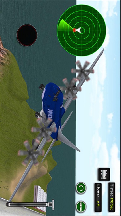 3D Airplane Pilot Car Transporter Sim 2017 screenshot-2