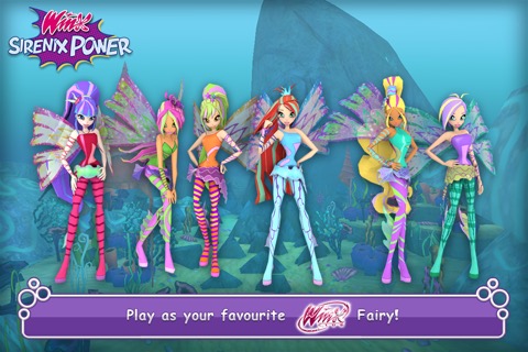 Winx Club: Winx Sirenix Powerのおすすめ画像4