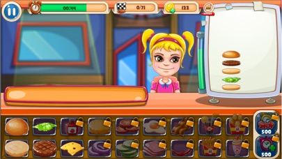 Shim princess Restaurant screenshot 2