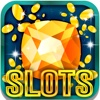 Deluxe Jewels Slots: Roll the diamond dice and play the luckiest digital coin betting