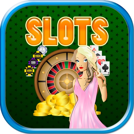 Jackpot City Quick Rich Slots Game iOS App