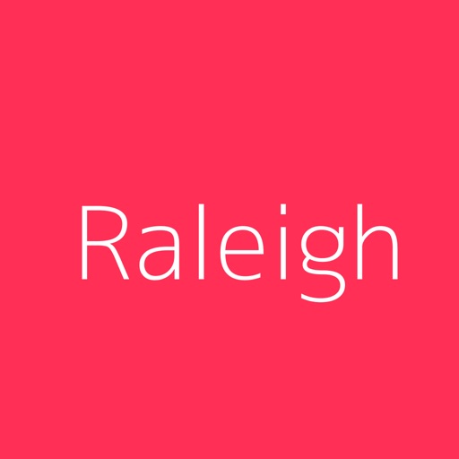 Raleigh GO MAP icon