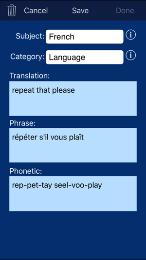 Flash French(圖4)-速報App