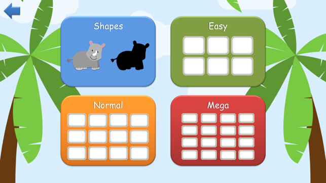 Animal Pairs Game(圖2)-速報App