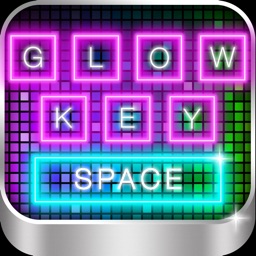 Glow Keyboard - Customize & Theme Your Keyboards