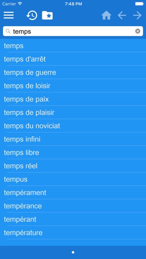 Dictionnaire Thai Français(圖1)-速報App