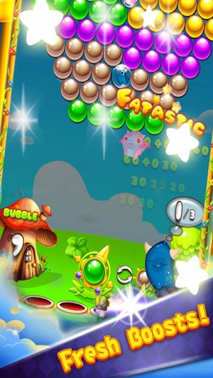 Crazy Bubble Blast - Ball Jungle Play(圖2)-速報App