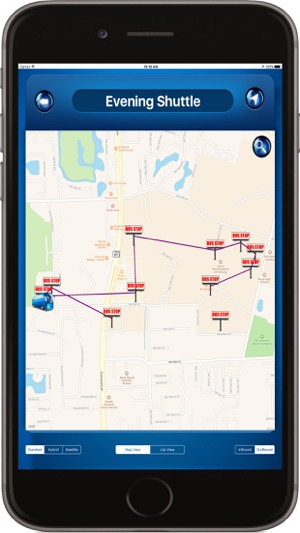 Nova Southeastern University USA where is the Bus(圖2)-速報App