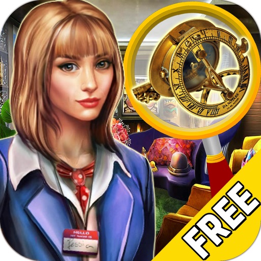 Free Hidden Objects Games Icon