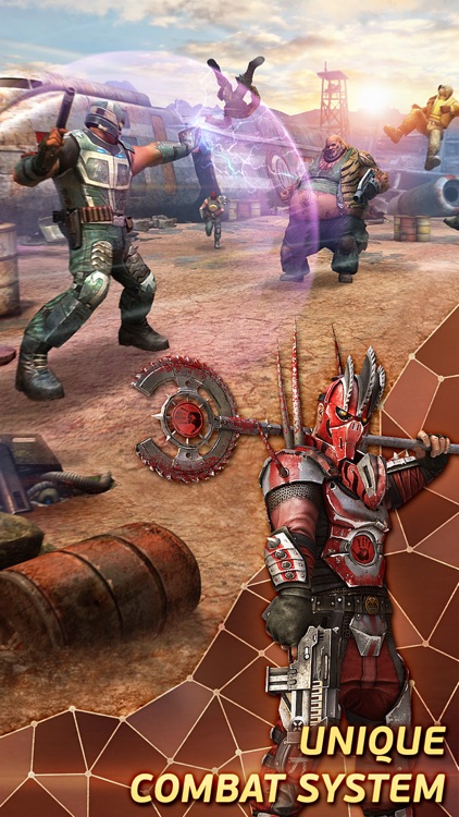 Evolution: Battle for Utopia – Sci-fi RPG in Space
