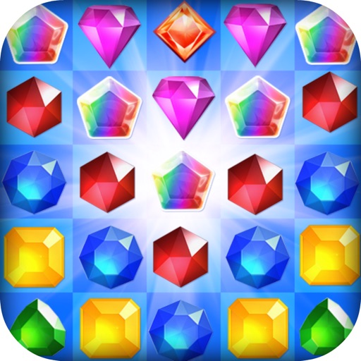 Ice Age Jewels Blast iOS App