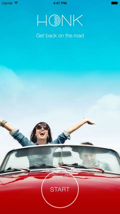 HONK - Tow & Roadside On-Demand