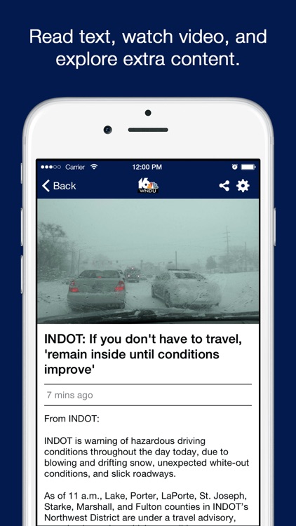 WNDU News