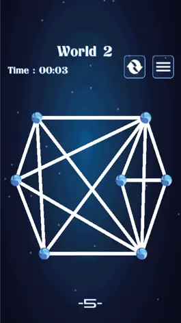 Game screenshot Connect dots puzzle hack