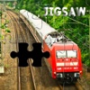 World Train Jigsaw Puzzle Games for Kids