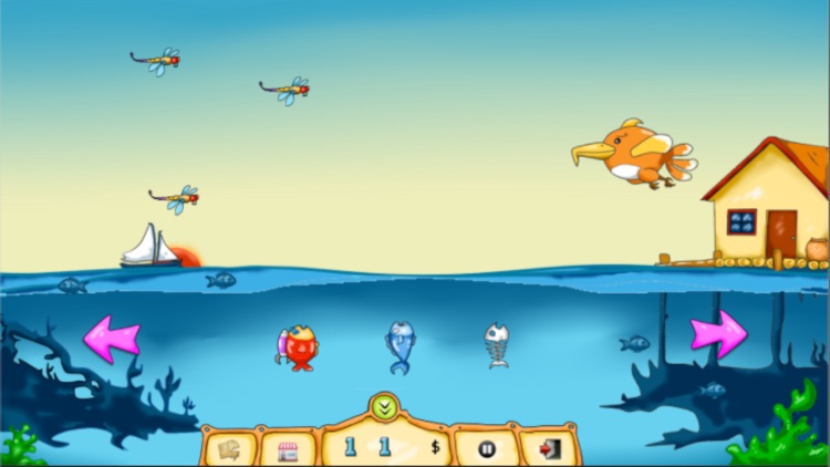 Idol Fishs screenshot-3