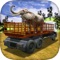 Discover real driving adventure with Wild Elephant Animal Transport Truck Simulator