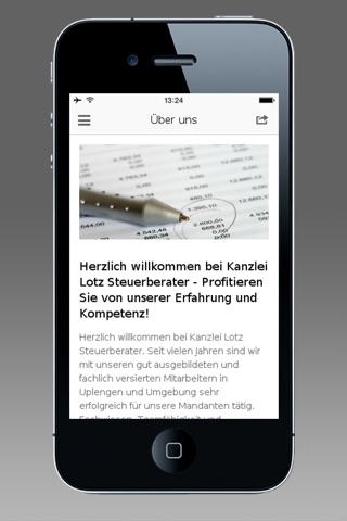 Kanzlei Lotz Steuerberater screenshot 2