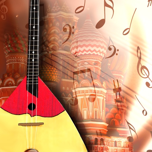 Balalaika Chromatic Tuner icon