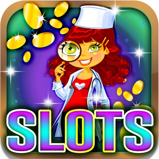 Healthy Slot Machine: Play against the doctor icon