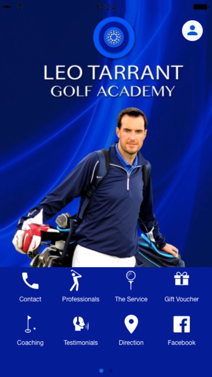 Leo Tarrant Golf