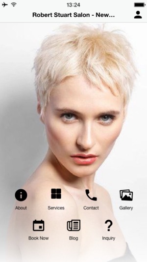 Robert Stuart Salon - New York(圖1)-速報App