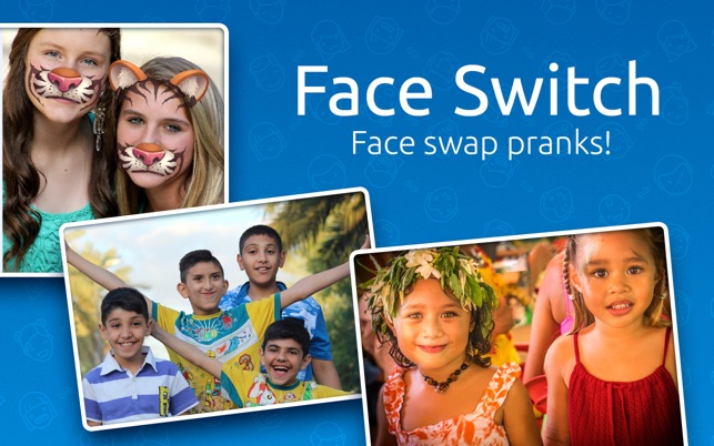 Face Switch - Photo Editor(圖1)-速報App