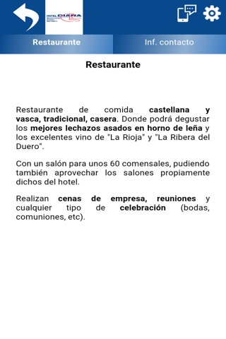 Restaurante San Isidro screenshot 3