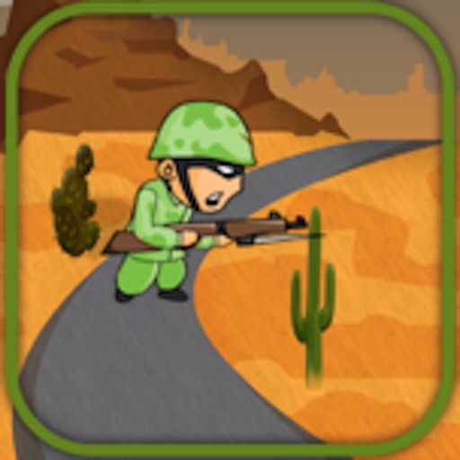 Sergeant alert : Major Assault Hunt iOS App