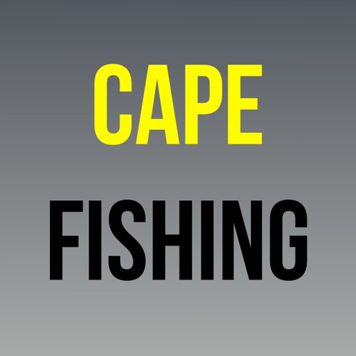 Cape Fishing Magazine icon