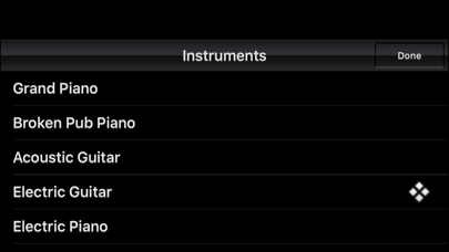 Virtuoso Piano Free 3 Screenshot 3